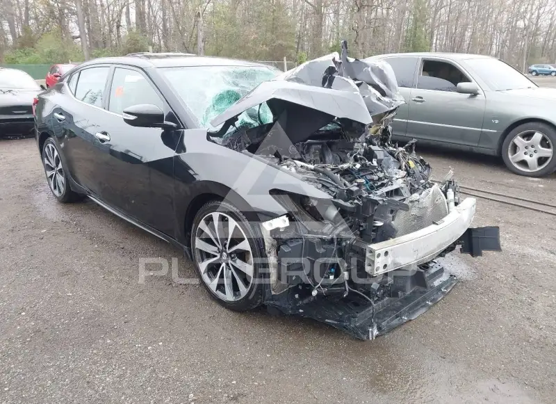 2017 Nissan MAXIMA фото