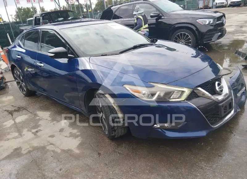 2017 Nissan MAXIMA фото