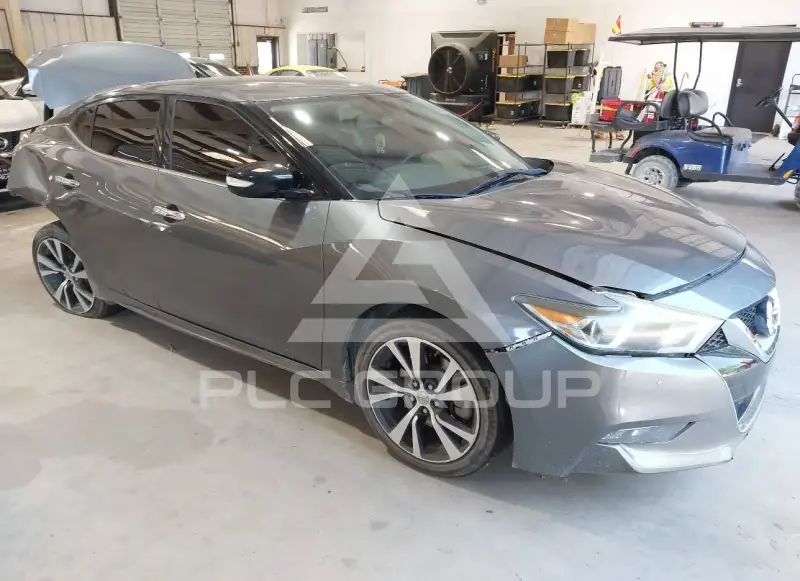 2017 Nissan MAXIMA photo