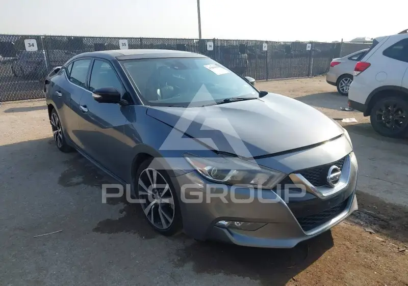 2017 Nissan MAXIMA photo