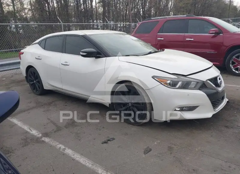 2017 Nissan MAXIMA фото