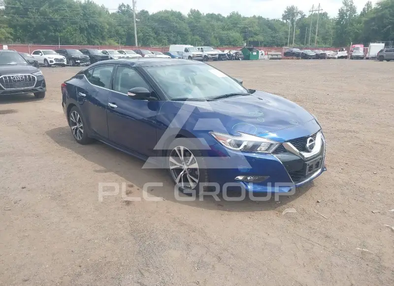 2017 Nissan MAXIMA photo