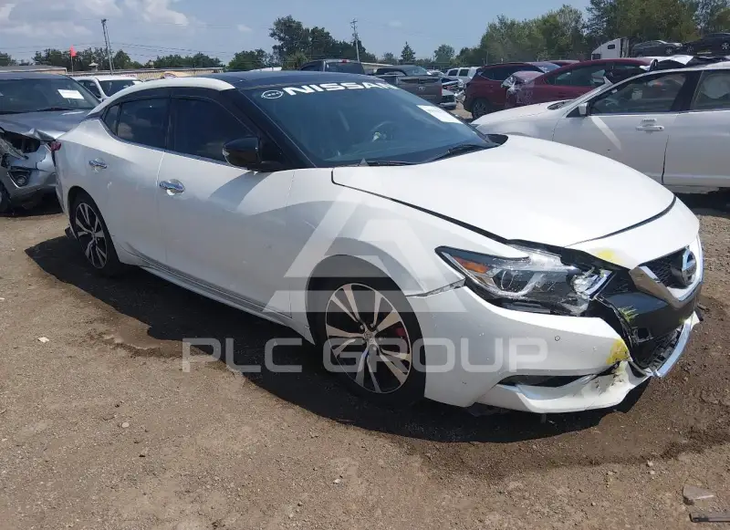 2017 Nissan MAXIMA photo