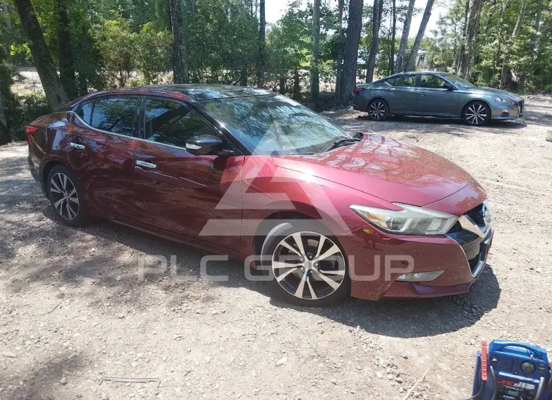 2017 Nissan MAXIMA photo