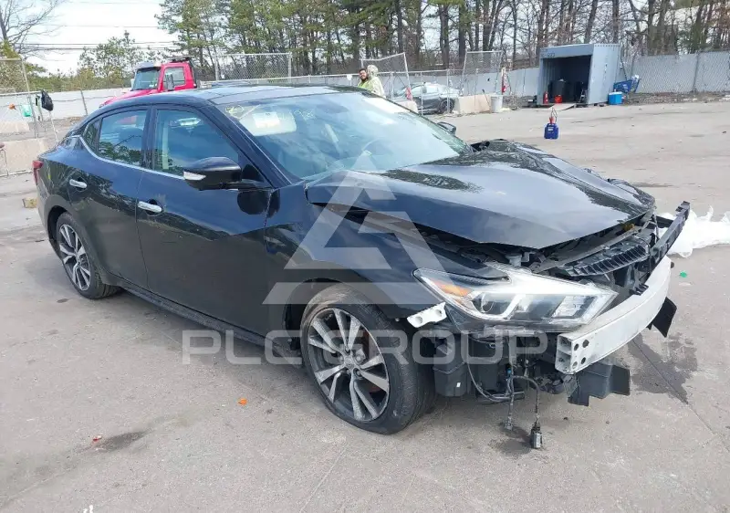 2017 Nissan MAXIMA фото