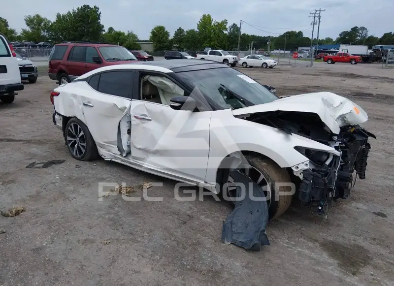 2017 Nissan MAXIMA фото