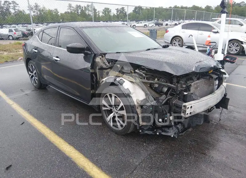 2017 Nissan MAXIMA фото