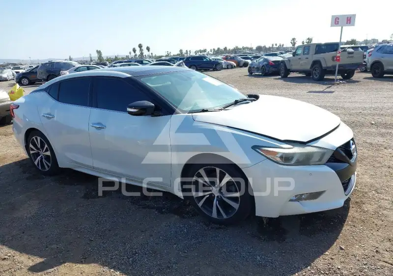 2017 Nissan MAXIMA фото