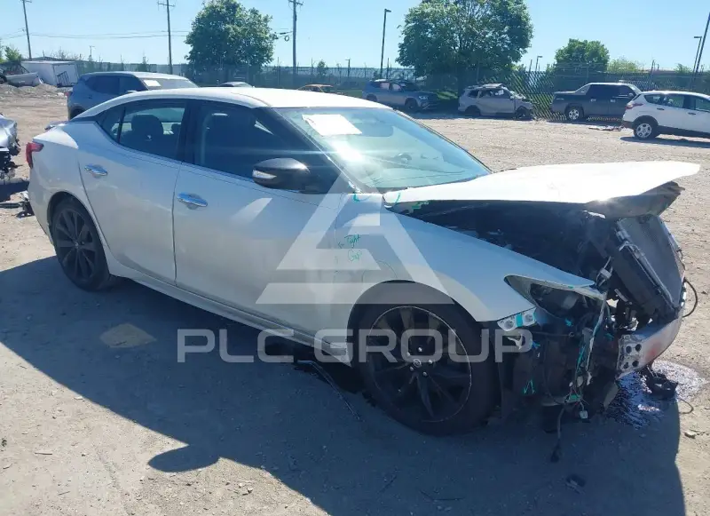 2017 Nissan MAXIMA фото