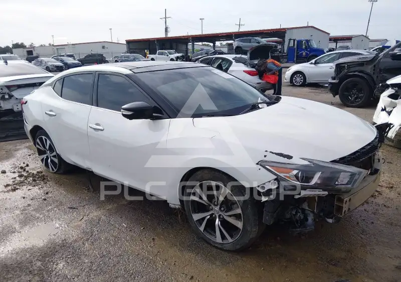 2017 Nissan MAXIMA photo