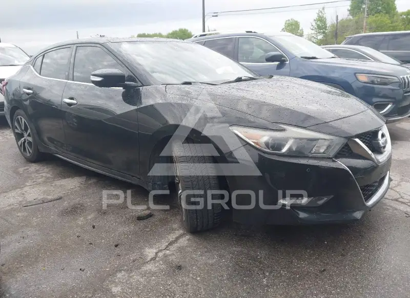 2017 Nissan MAXIMA фото