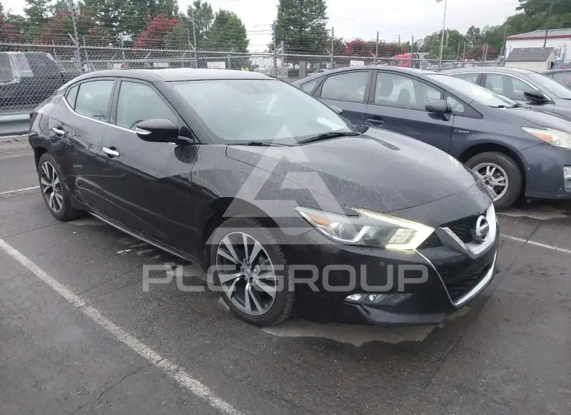 2017 Nissan MAXIMA фото