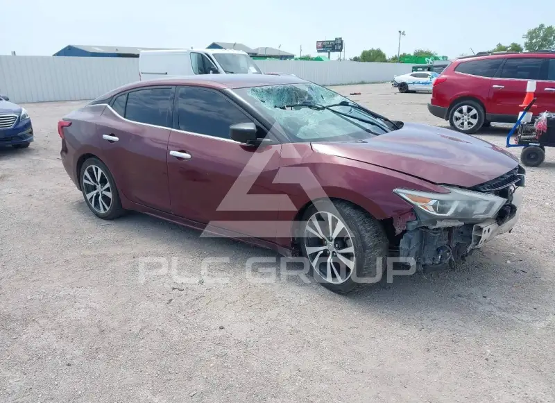2017 Nissan MAXIMA photo