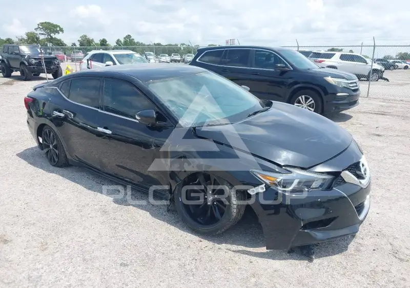 2017 Nissan MAXIMA фото