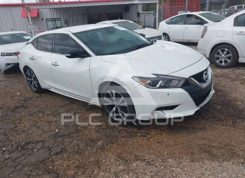 2017 Nissan MAXIMA photo