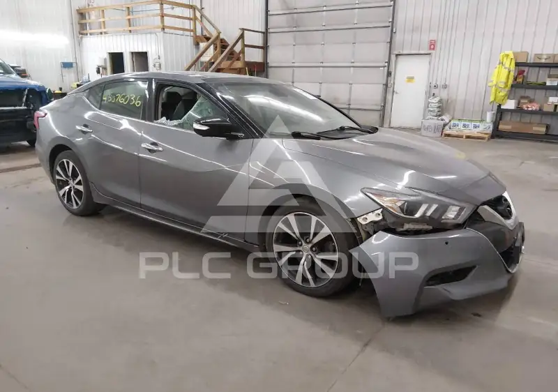 2017 Nissan MAXIMA фото