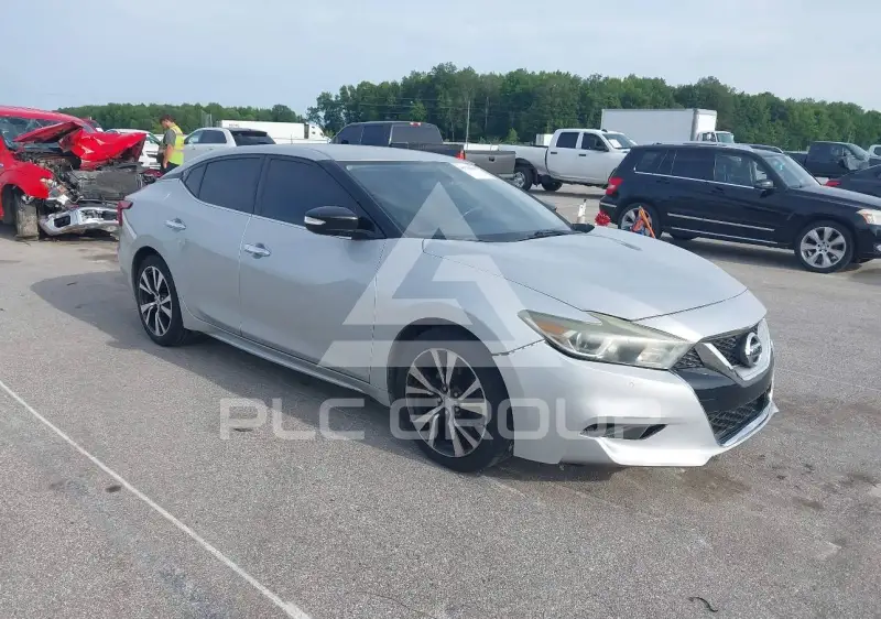 2017 Nissan MAXIMA фото