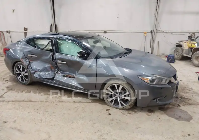 2017 Nissan MAXIMA фото