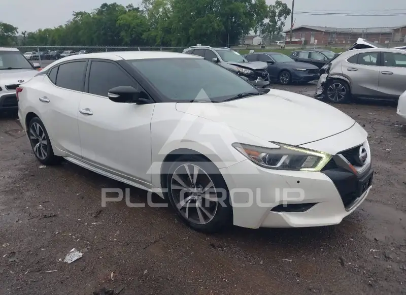 2017 Nissan MAXIMA фото