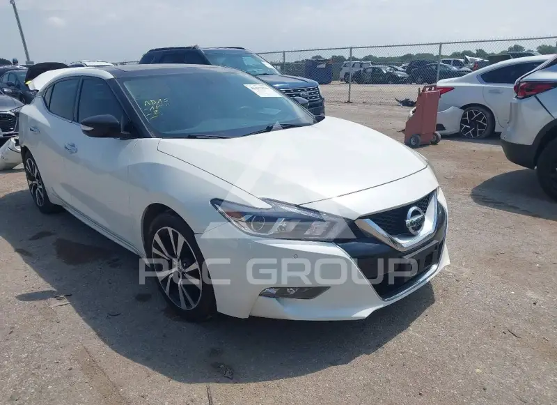 2017 Nissan MAXIMA фото