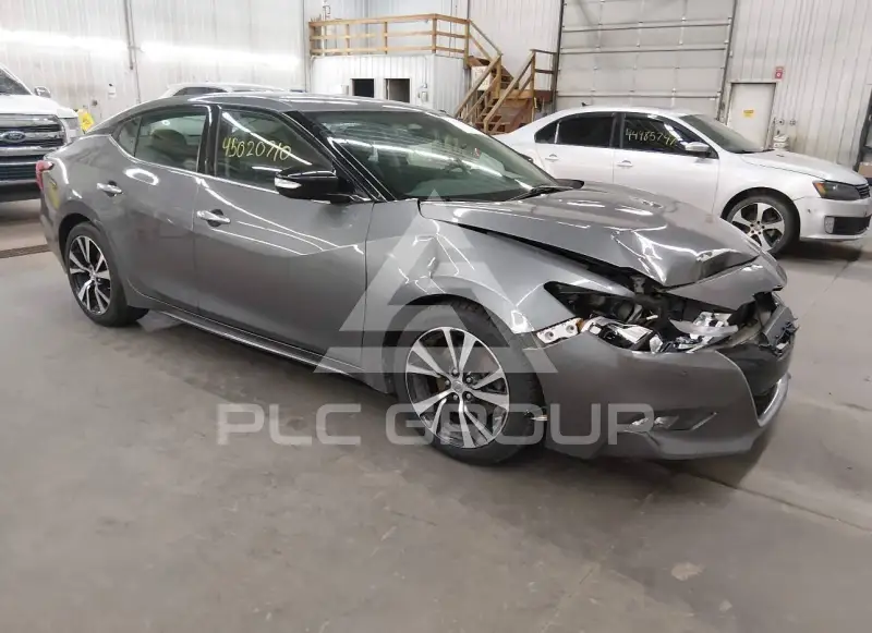 2017 Nissan MAXIMA фото