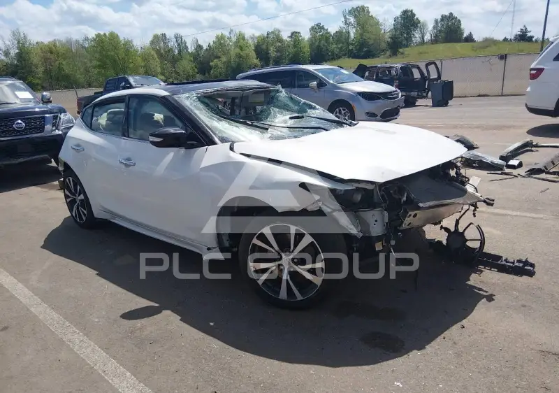 2017 Nissan MAXIMA фото