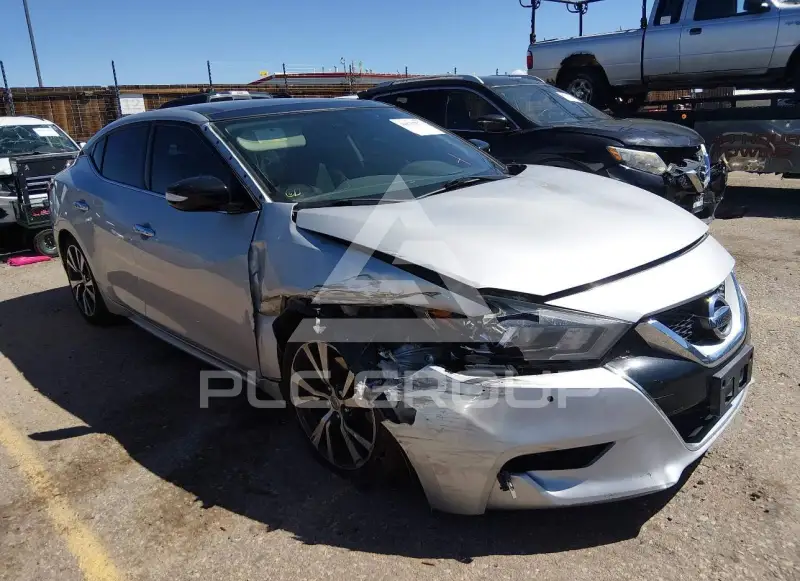 2017 Nissan MAXIMA photo