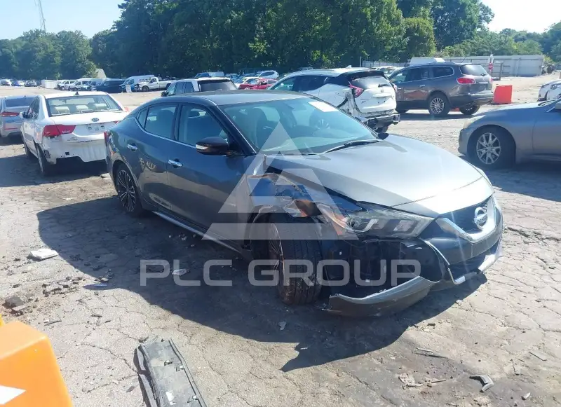 2017 Nissan MAXIMA photo