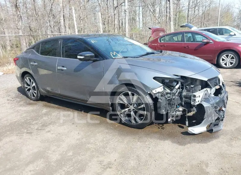 2017 Nissan MAXIMA фото