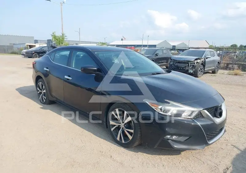 2017 Nissan MAXIMA photo