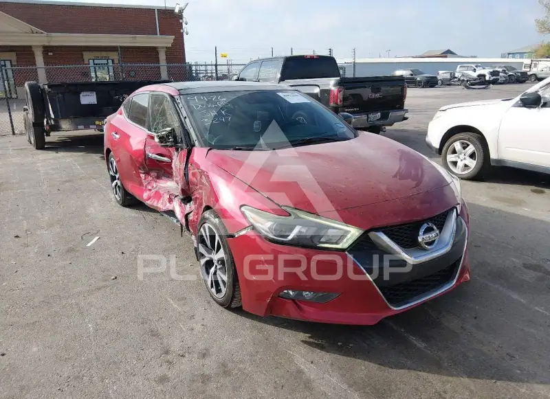 2017 Nissan MAXIMA photo
