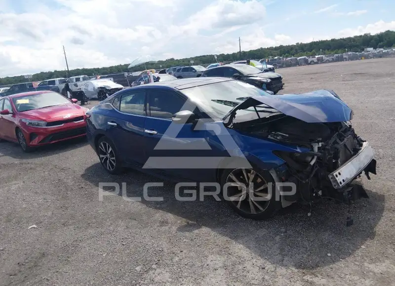 2017 Nissan MAXIMA photo