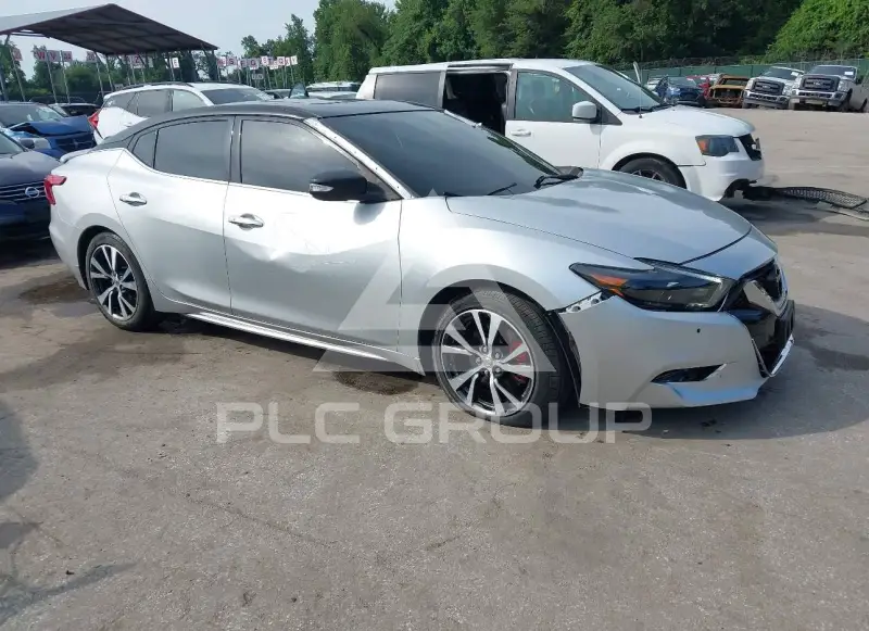 2017 Nissan MAXIMA photo
