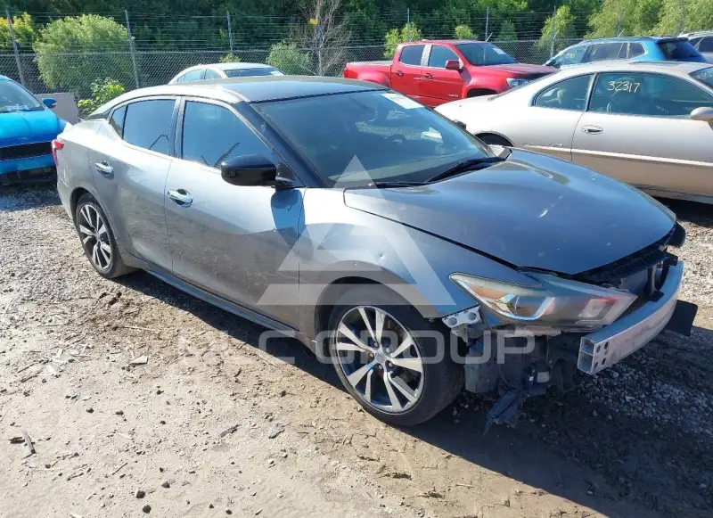 2017 Nissan MAXIMA photo