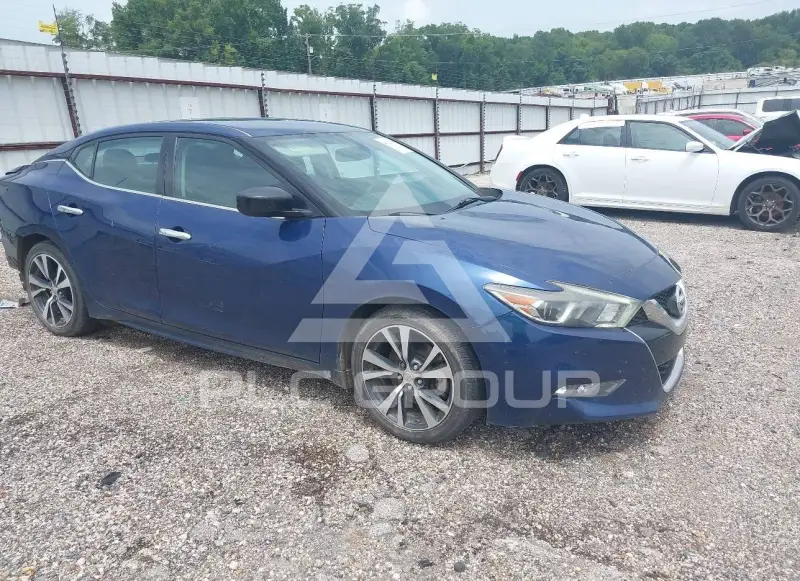 2017 Nissan MAXIMA фото