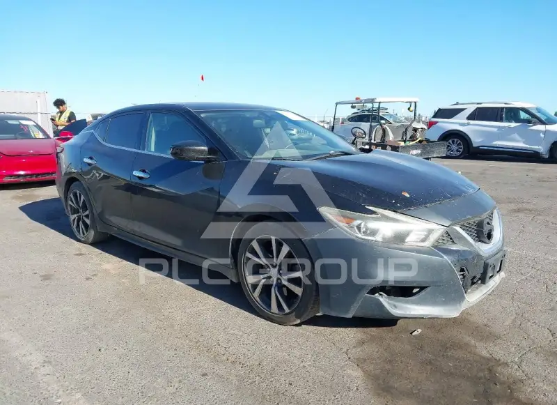 2017 Nissan MAXIMA photo