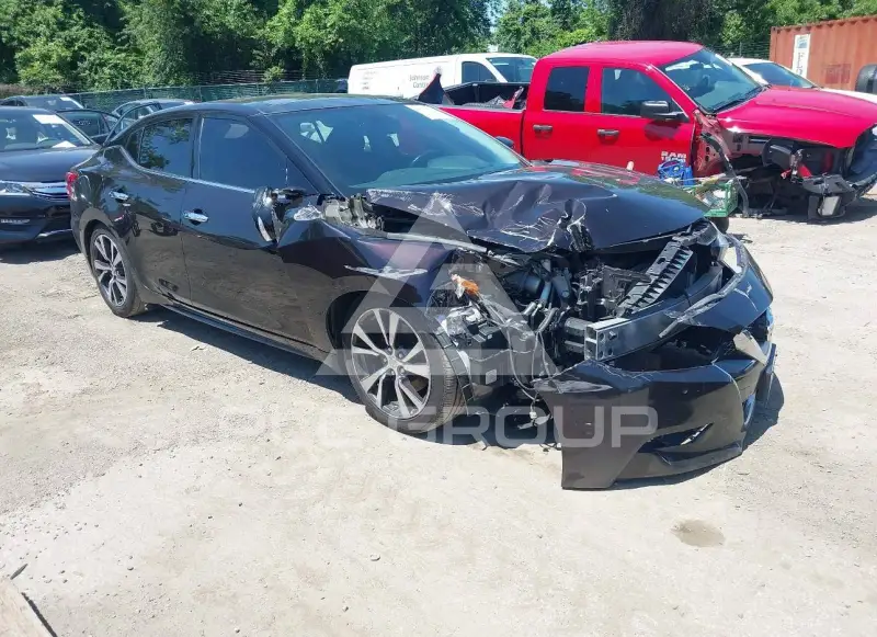 2017 Nissan MAXIMA photo