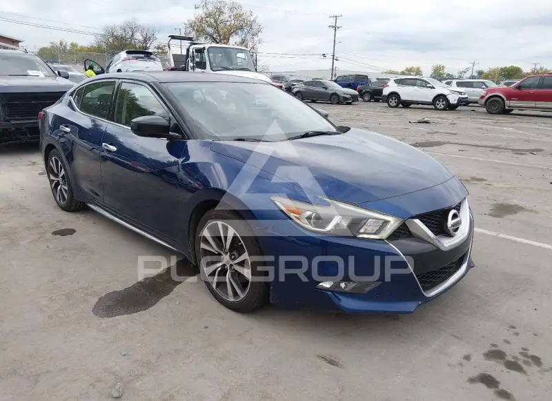 2017 Nissan MAXIMA photo