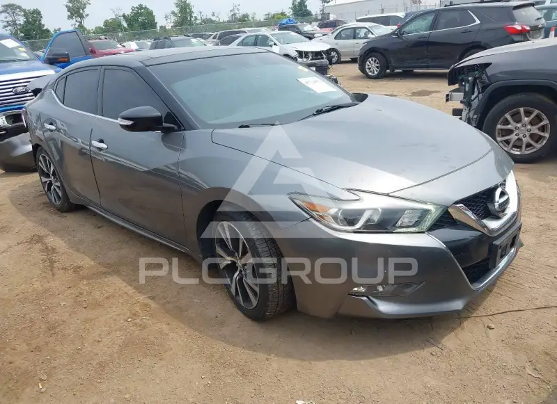 2017 Nissan MAXIMA photo