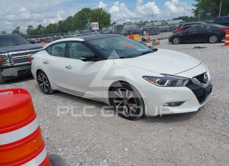 2017 Nissan MAXIMA фото