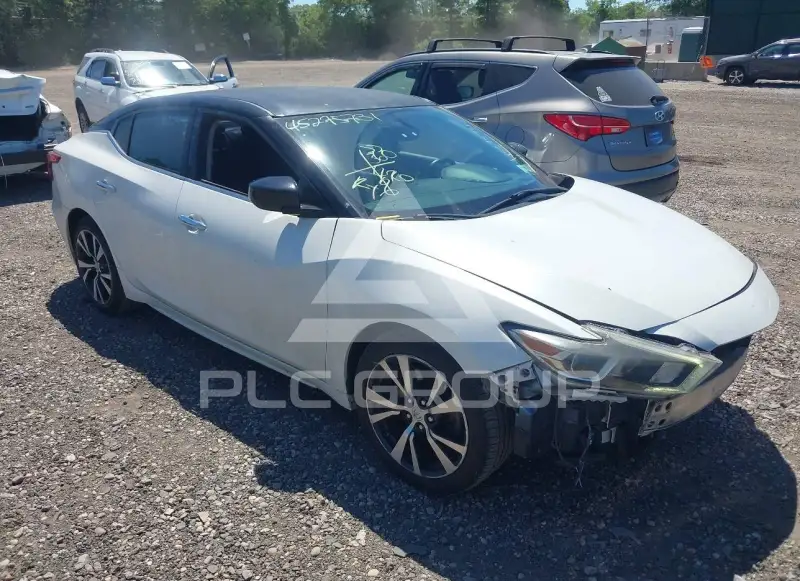 2017 Nissan MAXIMA фото
