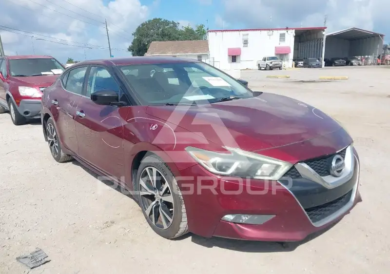 2017 Nissan MAXIMA фото