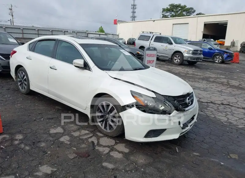 2017 Nissan ALTIMA фото