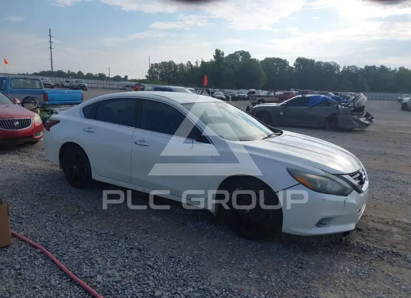 2017 Nissan ALTIMA фото