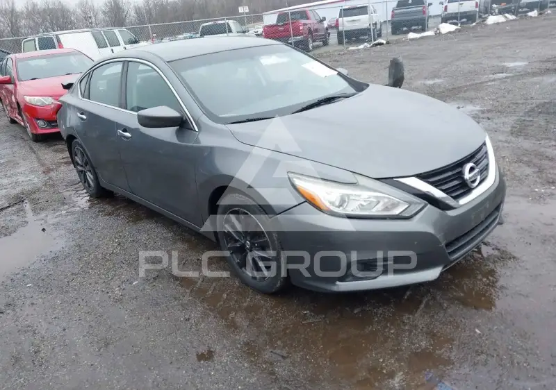 2017 Nissan ALTIMA фото
