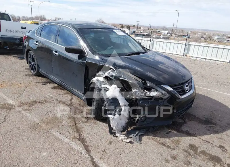 2017 Nissan ALTIMA фото