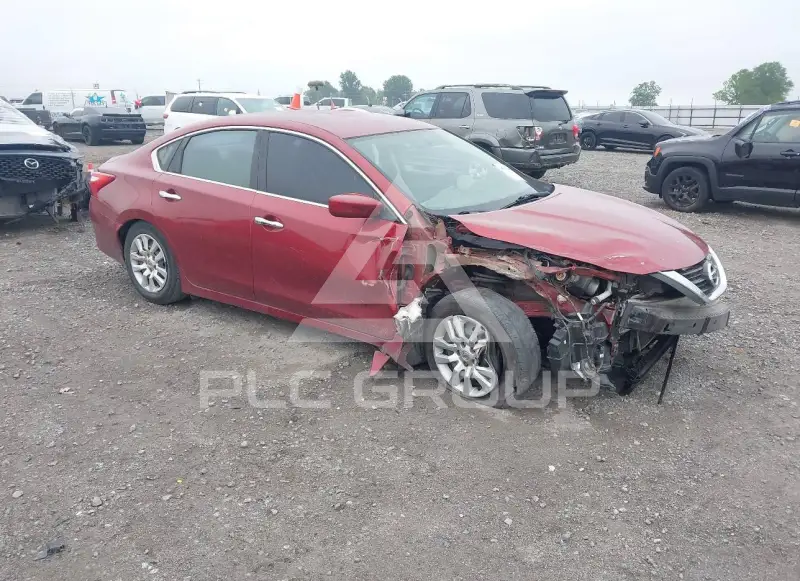 2017 Nissan ALTIMA фото