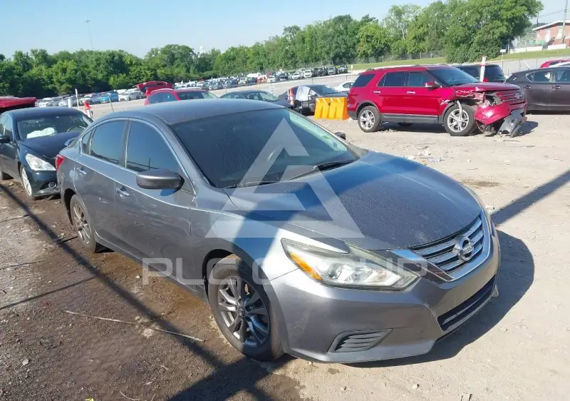 2017 Nissan ALTIMA фото