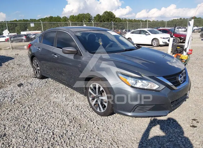 2017 Nissan ALTIMA фото