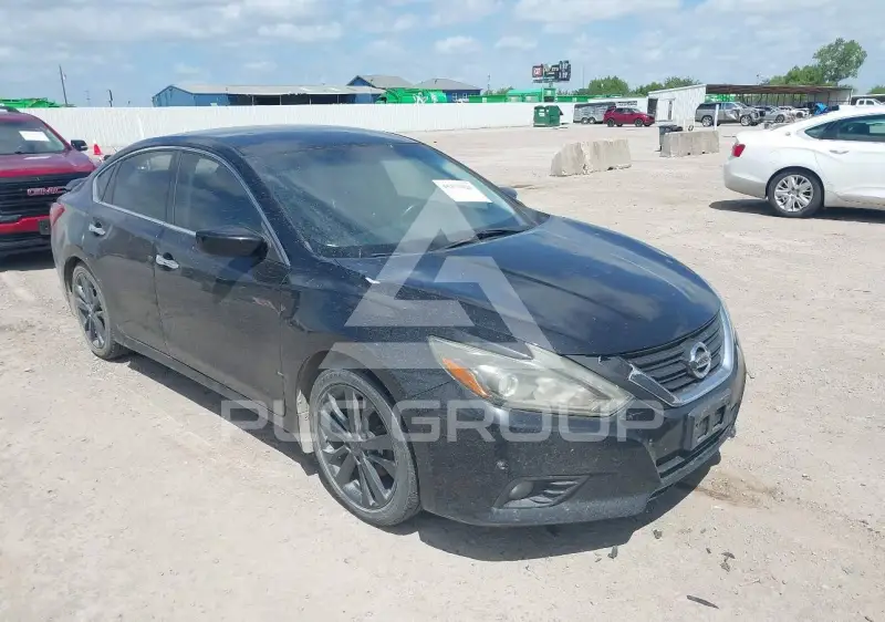 2017 Nissan ALTIMA фото